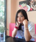 Rencontre Femme Thaïlande à กาญจนบุรี : Fang, 18 ans